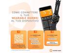 Huawei Watch GT 3 46 mm smartwatch, langdurige batterij,, Verzenden, Zo goed als nieuw