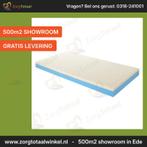 Zorgmatras - Presstige Combi-Care - SensiDense traagschuim.., 90 cm, Eenpersoons, Nieuw, Ophalen of Verzenden