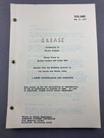 Grease (1978) - John Travolta and Olivia Newton-John -, Verzamelen, Nieuw