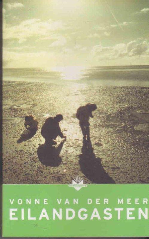 Eilandgasten / Boektoppers 9789034519177 Vonne van der Meer, Boeken, Overige Boeken, Zo goed als nieuw, Verzenden