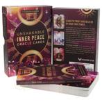 Unshakable Inner Peace Oracle Cards - Shannon Kaiser (Engels, Boeken, Overige Boeken, Nieuw, Verzenden