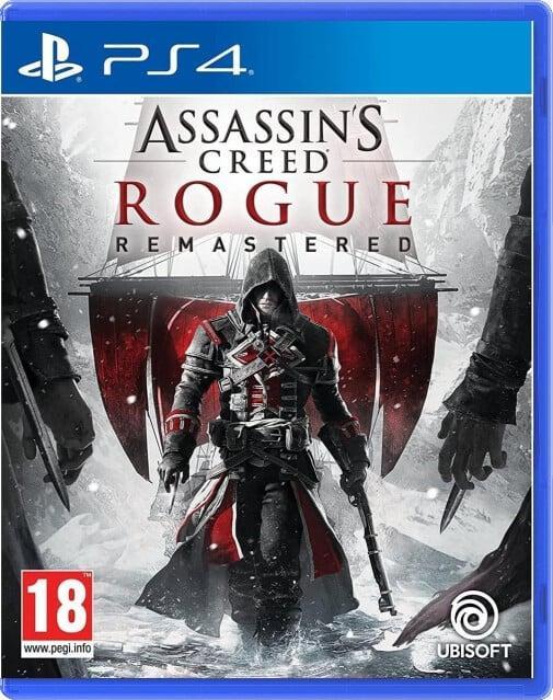 Assassins Creed: Rogue Remastered [PS4], Spelcomputers en Games, Games | Sony PlayStation 4, Ophalen of Verzenden