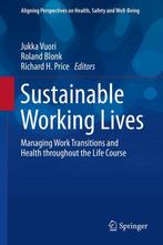 Sustainable Working Lives 9789401797979 Jukka Vuori, Verzenden, Gelezen, Jukka Vuori