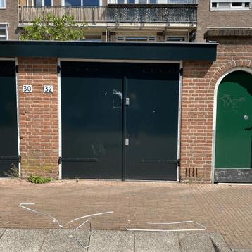 Garagebox met Elektra in Utrecht gevonden in Utrecht beschikbaar voor biedingen