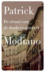 De straat van de donkere winkels 9789021458205, Boeken, Verzenden, Gelezen, Patrick Modiano