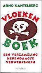 Vloekenboek 9789053337127 A. Kantelberg, Boeken, Verzenden, Gelezen, A. Kantelberg