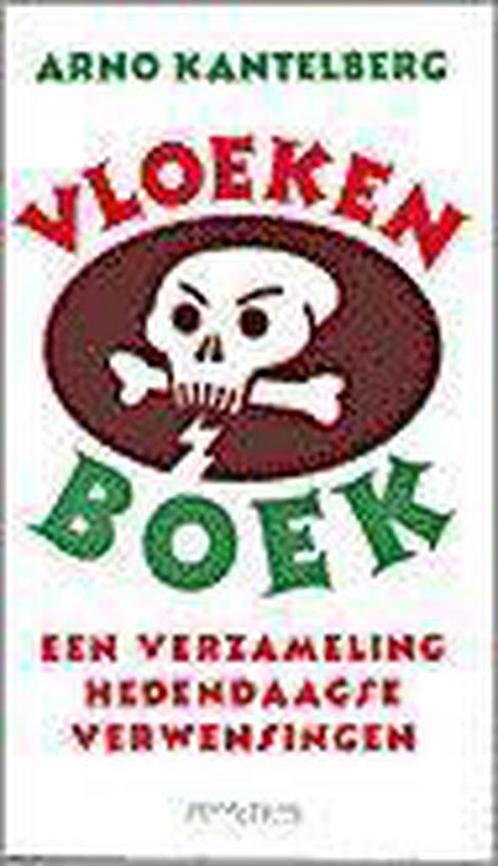 Vloekenboek 9789053337127 A. Kantelberg, Boeken, Overige Boeken, Gelezen, Verzenden