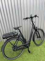 QWIC Echo Daily dames e-bike 28” (2023) Matte Black, Fietsen en Brommers, Elektrische fietsen, Qwic, Gebruikt, Ophalen of Verzenden