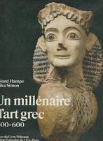 Un millénaire dart grec 1600-600, Boeken, Nieuw, Verzenden