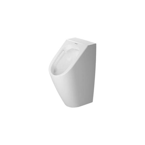 Duravit ME By Starck Urinoir 30x35x58.5 cm Zonder, Doe-het-zelf en Verbouw, Sanitair, Overige typen, Nieuw, Ophalen of Verzenden