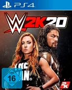 WWE 2K20 - PS4, Ophalen of Verzenden, Zo goed als nieuw