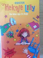Heksje Lilly / De klas op zn kop (softcover) 9789020659184, Verzenden, Gelezen, Knister