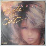 Pia Zadora - Rock it out - Single, Cd's en Dvd's, Vinyl Singles, Gebruikt, 7 inch, Pop, Single