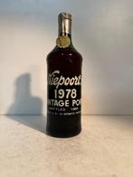 1978 Niepoort - Porto Vintage Port - 1 Fles (0,75 liter), Nieuw