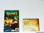 Nintendo 64 / N64 - Rayman 2 - The Great Escape - EUR, Verzenden, Gebruikt
