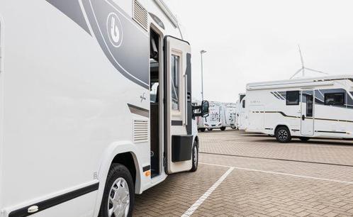 5 pers. Benimar camper huren in Tilburg? Vanaf € 103 p.d. -, Caravans en Kamperen, Verhuur