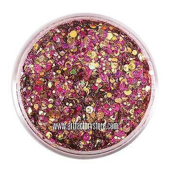 Festival glitter van the Art Factory glitters schmink feest beschikbaar voor biedingen