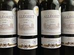2022 Chateau Allegret - Bordeaux - 12 Flessen (0.75 liter), Verzamelen, Nieuw