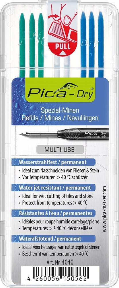 Pica Dry Navulling PI4040, Doe-het-zelf en Verbouw, Gereedschap | Overige machines, Ophalen of Verzenden