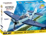 COBI 5752 Grumman TBF Avenger (Leger bouwsets), Verzenden, Nieuw