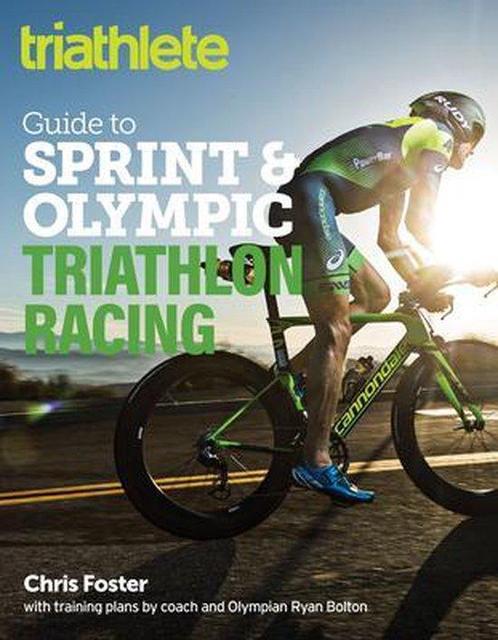 9781948007078 The Triathlete Guide to Sprint and Olympic ..., Boeken, Studieboeken en Cursussen, Nieuw, Verzenden