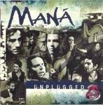 cd - ManÃ¡ - MTV Unplugged, Zo goed als nieuw, Verzenden