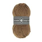 Durable Soqs tweed 2218 Hazelnut, Hobby en Vrije tijd, Breien en Haken, Ophalen of Verzenden, Nieuw, Breien of Haken, Wol of Garen