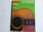 Easy Pop Melodies - Hal Leonard ( inclusief CD), Verzenden, Nieuw in verpakking