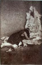 Edward Sheriff Curtis (1868-1952) - The Prayer of Yahn