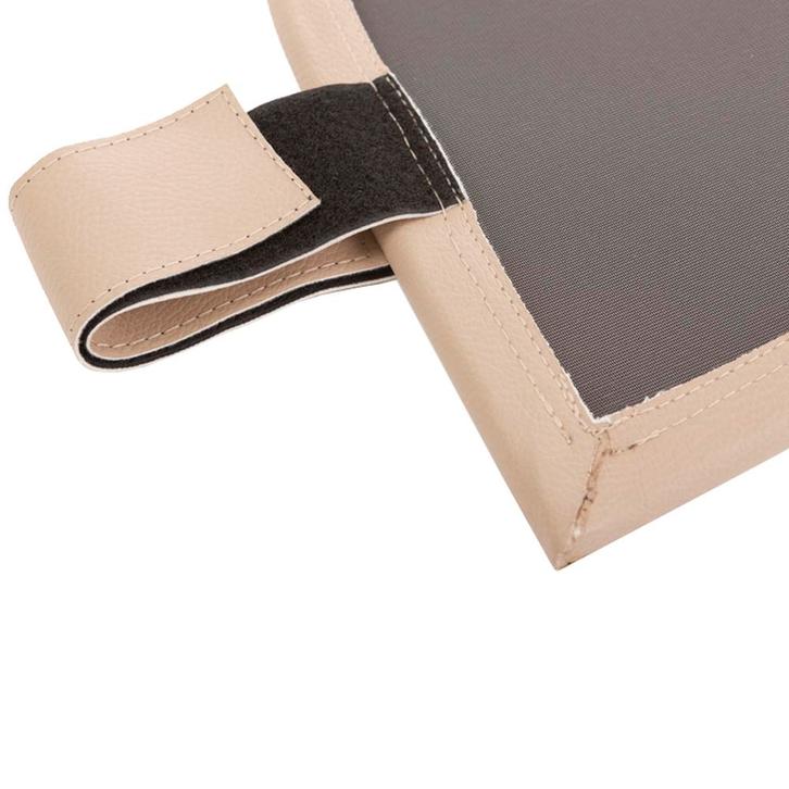 Audi TT (2006-2014) Cabrio windscherm Beige windscherm op, Auto diversen, Overige Auto diversen, Ophalen of Verzenden