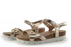 Panama Jack Sandalen in maat 39 Goud | 10% korting, Kleding | Dames, Schoenen, Overige kleuren, Verzenden, Sandalen of Muiltjes