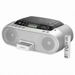 Philips ZSPS20CP Draagbaar CDRadio Systeem met USB en MP3, Verzenden, Zo goed als nieuw