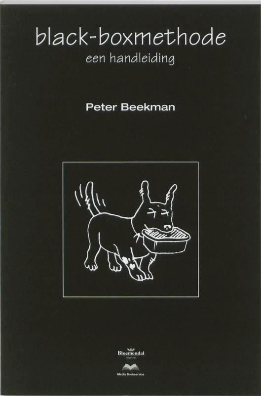 Black boxmethode 9789077462232 Peter Beekman, Boeken, Hobby en Vrije tijd, Zo goed als nieuw, Verzenden