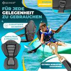 KESSER® Kajakzitting - voor SUP Board - 32x38cm - Rugleuning, Verzenden, Nieuw