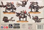 Warhammer 40,000 Ork Killa Kans (Warhammer nieuw), Ophalen of Verzenden, Nieuw