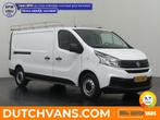 Fiat Talento Bestelbus 2.0MultiJet | wit, Auto's, Euro 6, Wit, Nieuw, Lease