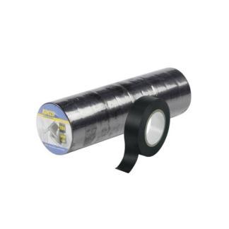 Isolatietape | Kinzo | 10 meter (10 stuks, 18 mm), Doe-het-zelf en Verbouw, Overige Doe-het-zelf en Verbouw, Nieuw, Verzenden