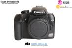 Canon EOS 1000D digitale camera (4.923 clicks) met garantie, Ophalen of Verzenden, Zo goed als nieuw, Spiegelreflex, Canon