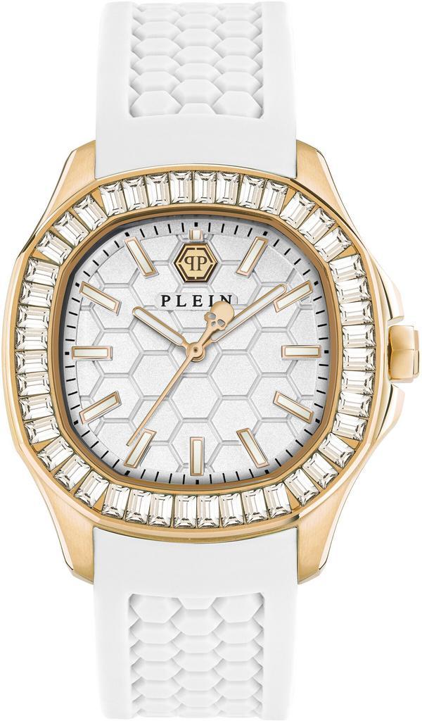 Philipp Plein PWTAA0924 The Spectre Lady dameshorloge, Sieraden, Tassen en Uiterlijk, Horloges | Dames, Polshorloge, Nieuw, Overige merken