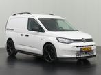Volkswagen Caddy 102PK Exclusive, Auto's, Stof, Gebruikt, Euro 6, Volkswagen