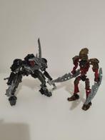 Lego Set - 8811 - Bionicle - Toa Lhikan & Kikanalo, Kinderen en Baby's, Speelgoed | Duplo en Lego, Nieuw