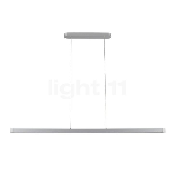 Artemide Talo Hanglamp LED, zilver - schakelbaar - 150 cm, Huis en Inrichting, Lampen | Hanglampen, Nieuw, Verzenden