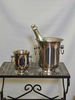 Jean Couzon - Champagne koeler (2) - inox