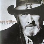 cd - Don Williams  - Currents, Verzenden, Zo goed als nieuw