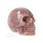 Agaat Indian schedel Nr 18 - 92 gram, Nieuw, Verzenden