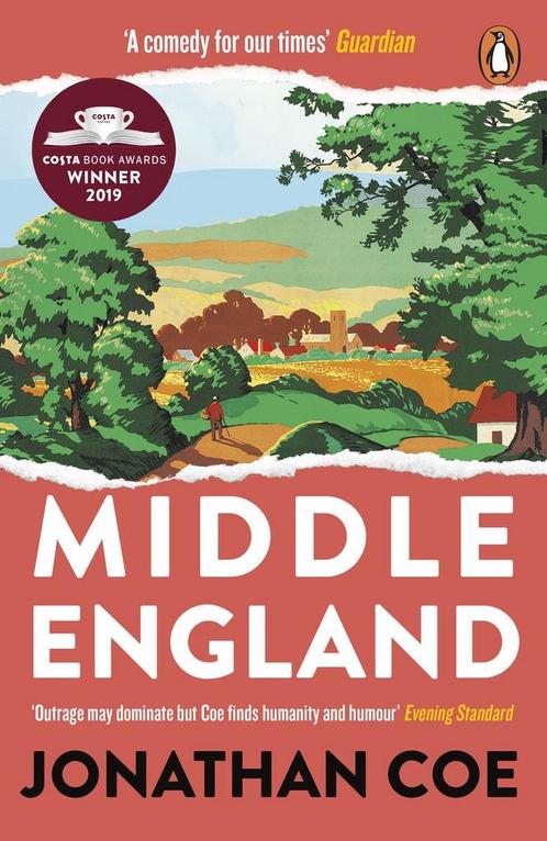 Middle England / The Rotters Club / 3 9780241983683, Boeken, Taal | Engels, Zo goed als nieuw, Verzenden