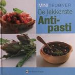 De lekkerste Antipasti / Mini-Teubner 9789044302493, Boeken, Kookboeken, Verzenden, Gelezen, C. Teubner