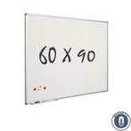 Whiteboard 60x90cm € 29,95 GRATIS BEZORGD