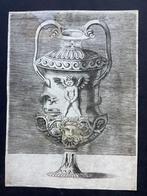 Enea Vico (1523-1567), after - Ornamental Vase