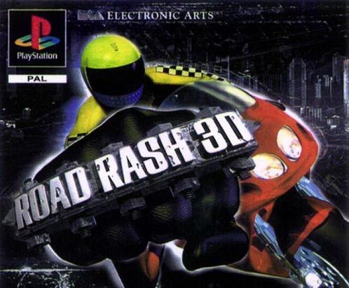 Road Rash 3D [PS1], Spelcomputers en Games, Games | Sony PlayStation 1, Ophalen of Verzenden